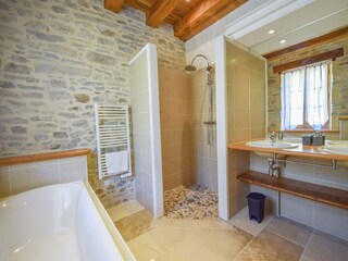 Villa Saint-Médard-d'Excideuil Ausstattung 15