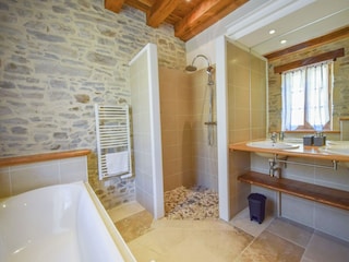 Villa Saint-Médard-d'Excideuil Ausstattung 18