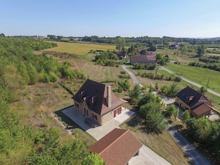 Villa Saint-Médard-d'Excideuil Außenaufnahme 5