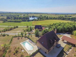 Villa Saint-Médard-d'Excideuil Außenaufnahme 9