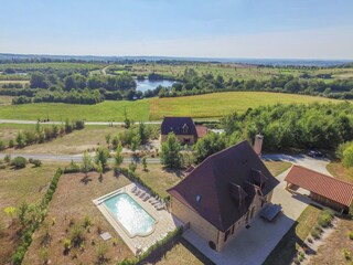 Villa Saint-Médard-d'Excideuil Buitenaudio-opname 9