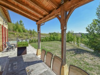 Villa Saint-Médard-d'Excideuil Enregistrement extérieur 6