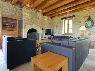 Villa Saint-Médard-d'Excideuil Kenmerken 34
