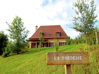Villa Saint-Médard-d'Excideuil Buitenaudio-opname 8