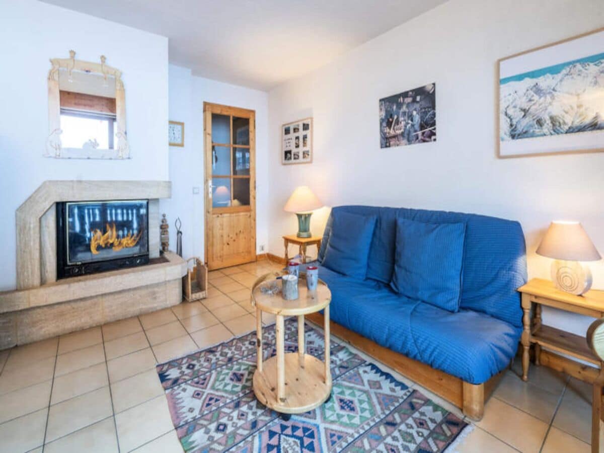 Apartamento Saint-Bon-Tarentaise  1