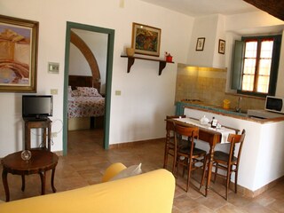 Boerderij Collesalvetti Kenmerken 23