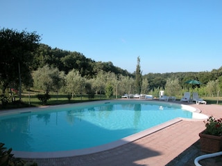 Casa de campo Collesalvetti Grabación al aire libre 2