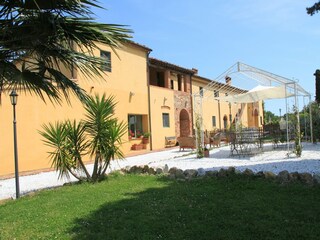 Type de propriété : Ferme Collesalvetti Enregistrement extérieur 3