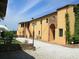 Type de propriété : Ferme Collesalvetti Enregistrement extérieur 11