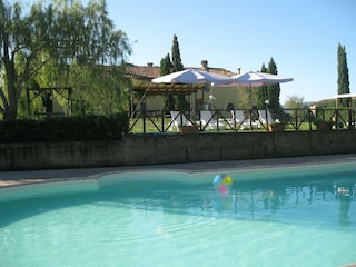 Farmhouse Collesalvetti Outdoor Recording 9