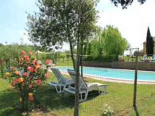 Casa de campo Collesalvetti Grabación al aire libre 14