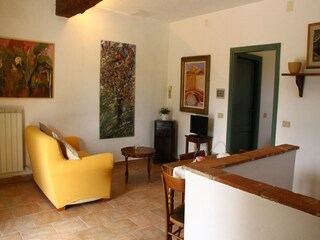 Casa de campo Collesalvetti Características 21