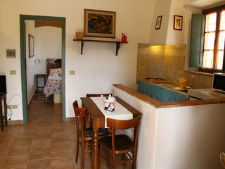 Type de propriété : Ferme Collesalvetti Équipement 21