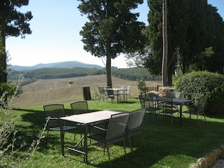 Farmhouse Collesalvetti Outdoor Recording 11