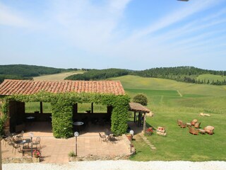 Type de propriété : Ferme Collesalvetti Enregistrement extérieur 15