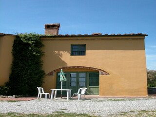 Casa de campo Collesalvetti Grabación al aire libre 15