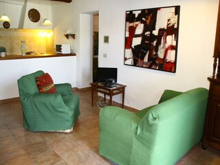 Casa de campo Collesalvetti Características 26