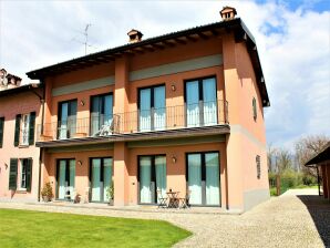 Apartment Flat with swimming pool and air conditioning - Corte Franca - image1