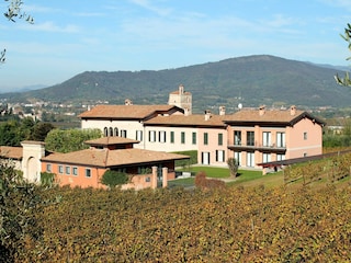 Apartment Corte Franca Außenaufnahme 6