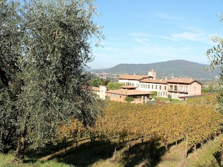 Appartement Corte Franca Buitenaudio-opname 7