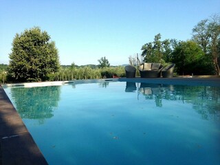 Appartement Corte Franca Buitenaudio-opname 4