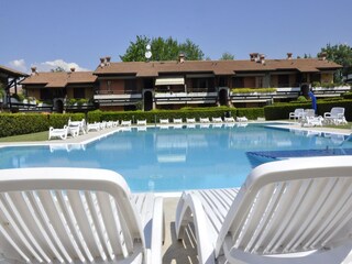 Ferienhaus Lazise Außenaufnahme 8