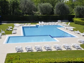 Maison de vacances Lazise Enregistrement extérieur 5