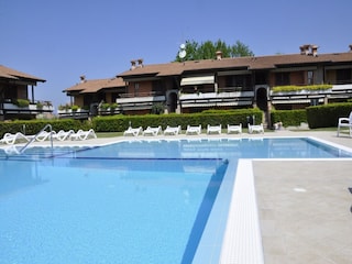 Ferienhaus Lazise Außenaufnahme 5