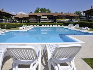 Ferienhaus Lazise Außenaufnahme 7