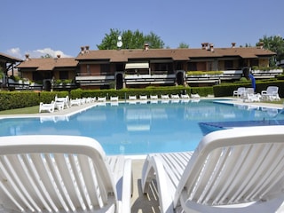 Ferienhaus Lazise Außenaufnahme 6