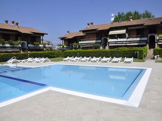 Ferienhaus Lazise Außenaufnahme 10