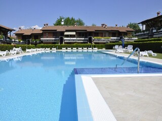 Ferienhaus Lazise Außenaufnahme 11