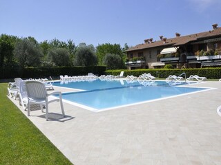 Vakantiehuis Lazise Buitenaudio-opname 12
