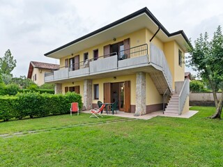 Ferienhaus Lazise Außenaufnahme 1