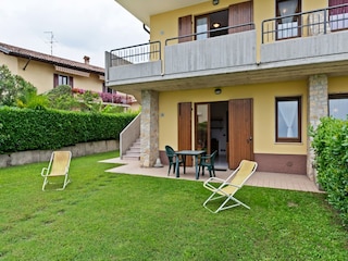 Ferienhaus Lazise Außenaufnahme 5