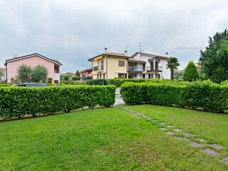 Ferienhaus Lazise Außenaufnahme 6