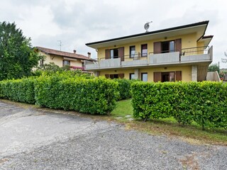 Ferienhaus Lazise Außenaufnahme 2