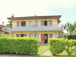 Ferienhaus Lazise Außenaufnahme 4