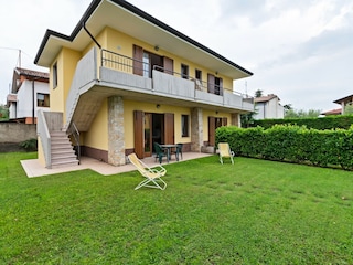 Ferienhaus Lazise Außenaufnahme 8