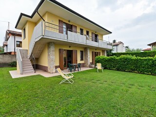 Ferienhaus Lazise Außenaufnahme 8