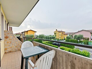 Ferienhaus Lazise Außenaufnahme 2