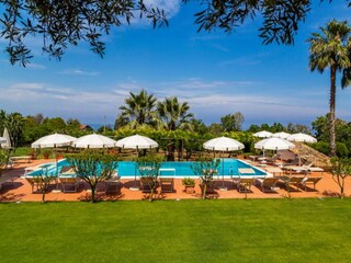 Villa San Nicolo di Ricadi Enregistrement extérieur 3