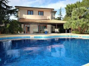 Ferienhaus Villa in Valderice mit Pool und Garten - Erice - image1