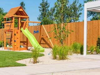 Maison de vacances Grzybowo Enregistrement extérieur 6