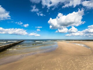 Vakantiehuis Grzybowo Omgeving 21