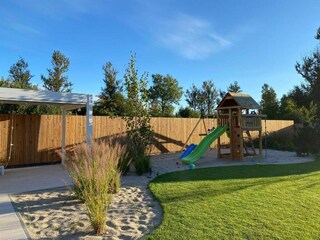 Casa de vacaciones Grzybowo Grabación al aire libre 10