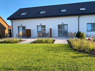 Casa per le vacanze Grzybowo Registrazione all'aperto 1