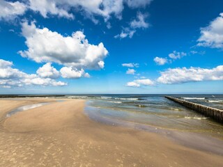 Vakantiehuis Grzybowo Omgeving 20