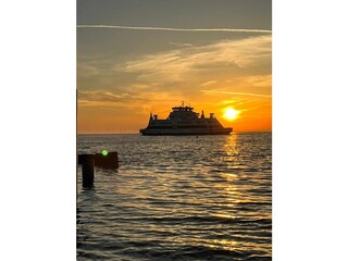 Abendsonne