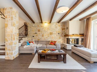 Villa Malinska Ausstattung 5